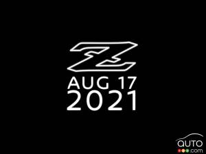 La prochaine Nissan Z sera présentée le 17 août